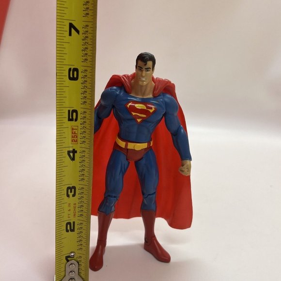 DC Direct SUPERMAN Figure Justice League Batman 6.5 inch size. - Picture 10 of 10